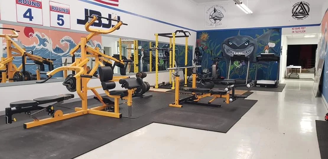 Journey BJJ facility image