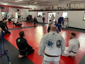 Journey BJJ facility image