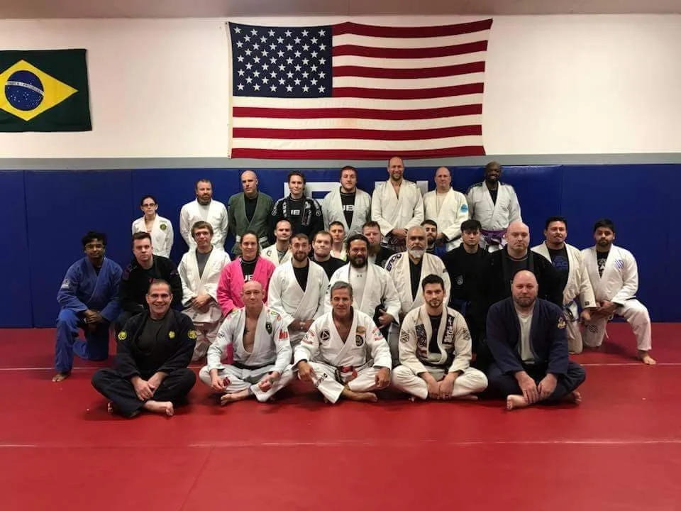 Journey BJJ facility image