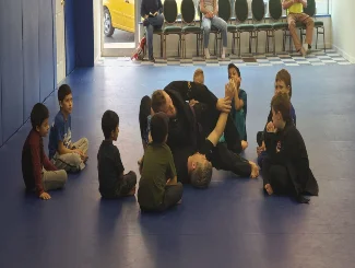Journey BJJ facility image