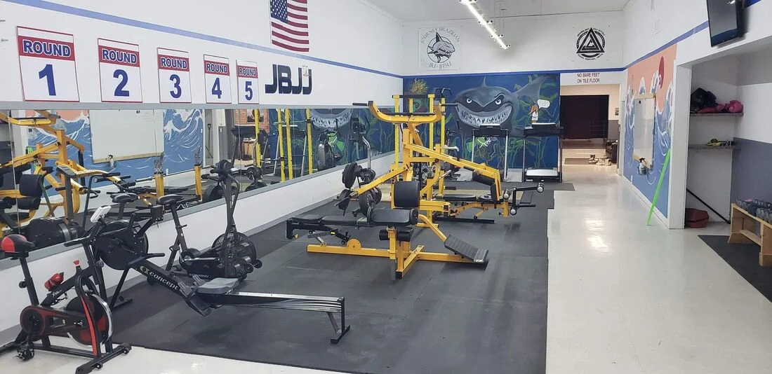 Journey BJJ facility image