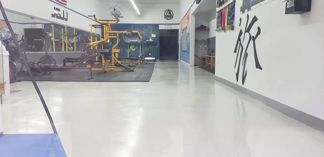 Journey BJJ facility image