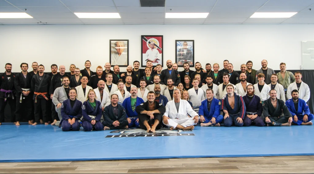 Kroyler Gracie Jiu-Jitsu visual