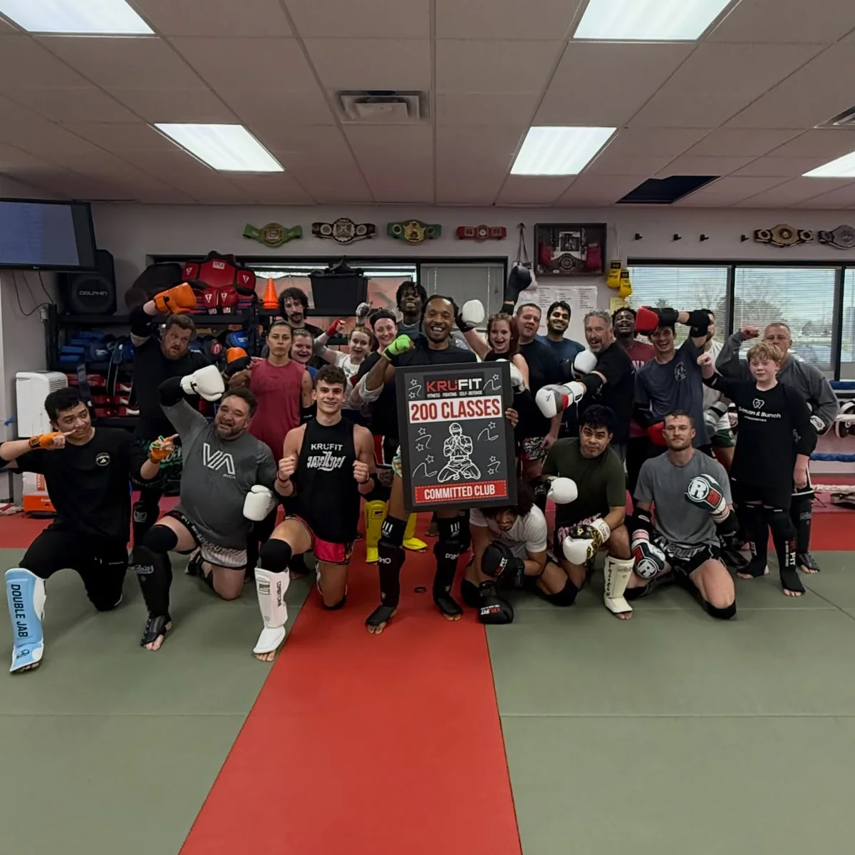 KruFit Indy facility image