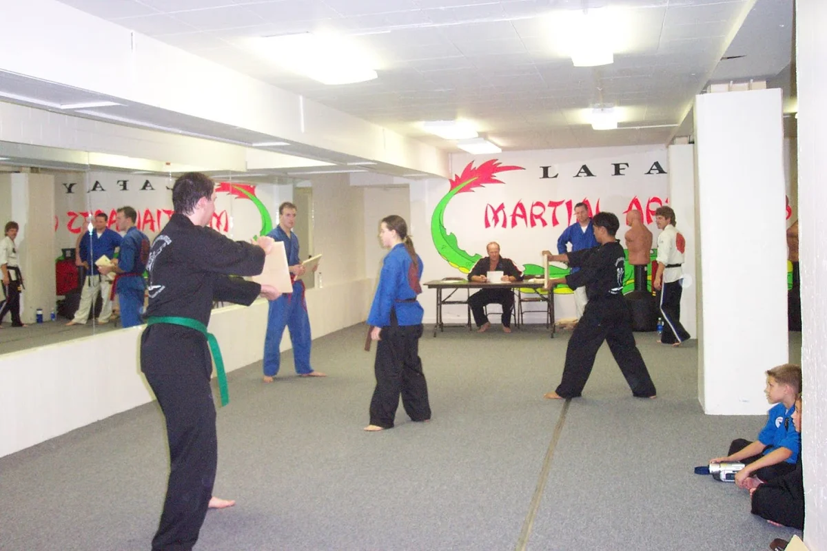 Lafayette Martial Arts Club facility image
