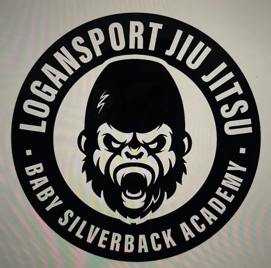 Logansport Jiu Jitsu academy logo