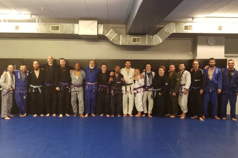 Muncie Brazilian Jiu Jitsu facility image