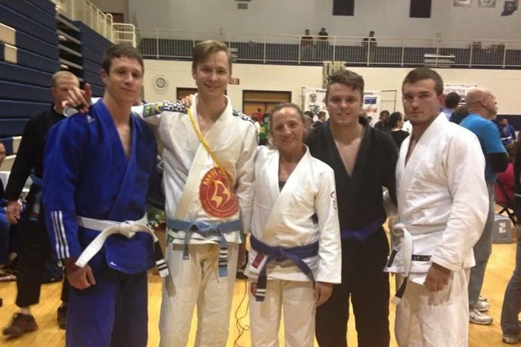 Muncie Brazilian Jiu Jitsu facility image