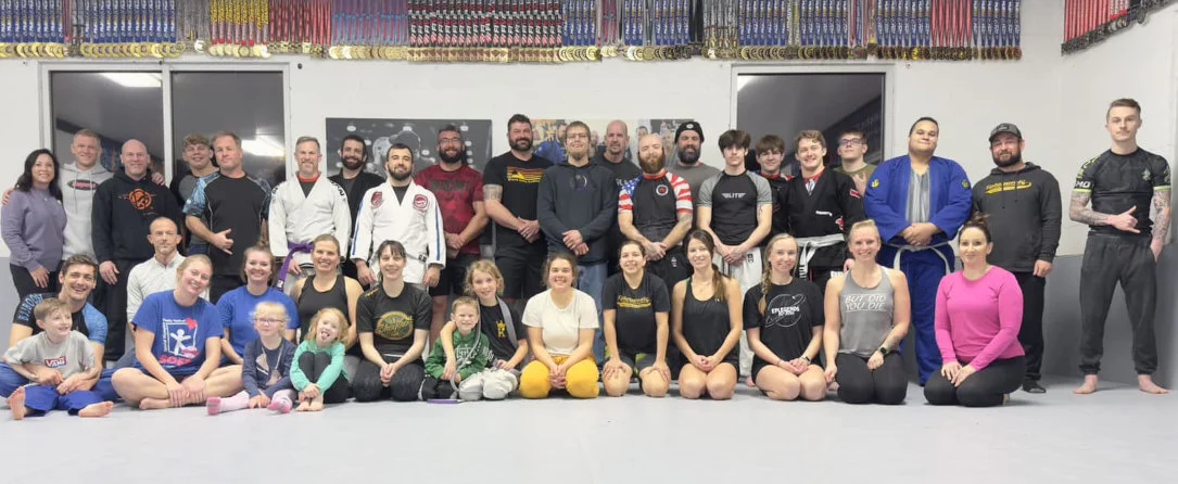 RISEN American JIU-JITSU facility image