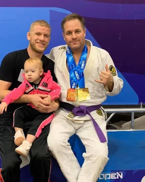 RISEN American JIU-JITSU facility image