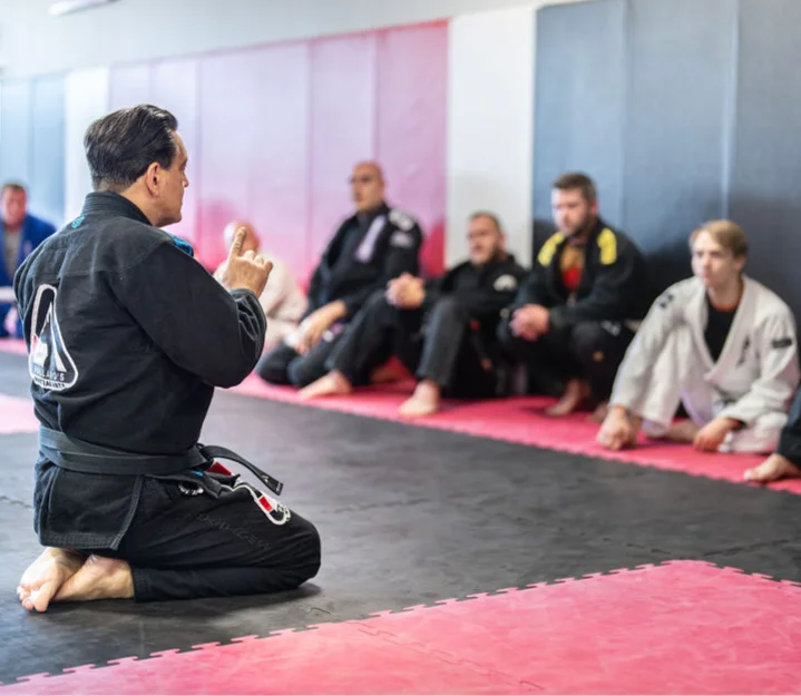 Pollaro’s Martial Arts academy photo