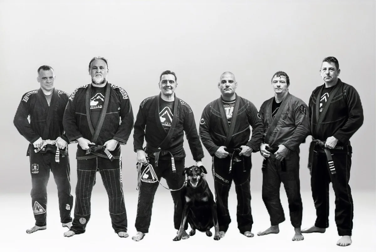 Pollaro’s Martial Arts academy photo