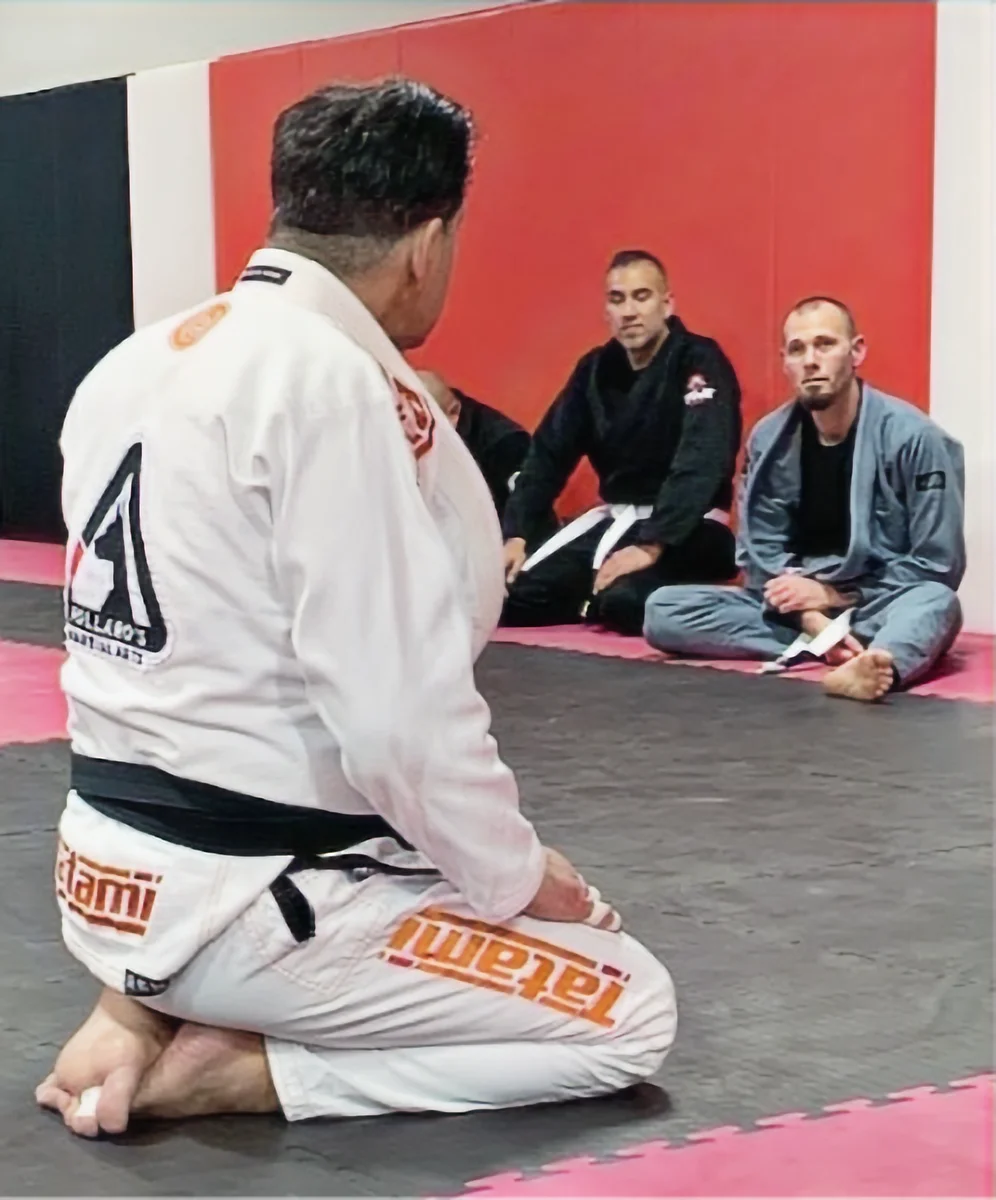 Pollaro’s Martial Arts academy photo