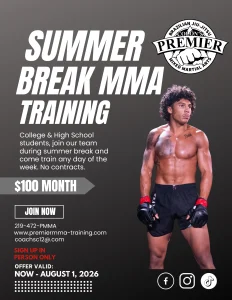 Premier MMA – Home of Team Colon academy photo