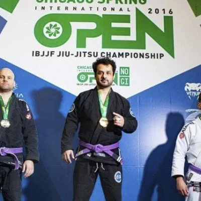 Premier MMA – Home of Team Colon academy photo