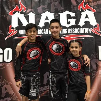 Premier MMA – Home of Team Colon academy photo