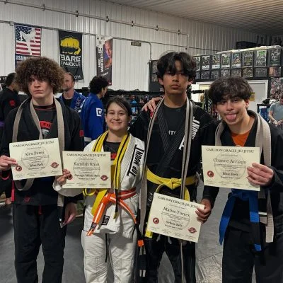 Premier MMA – Home of Team Colon academy photo
