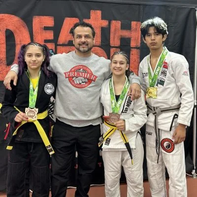 Premier MMA – Home of Team Colon academy photo