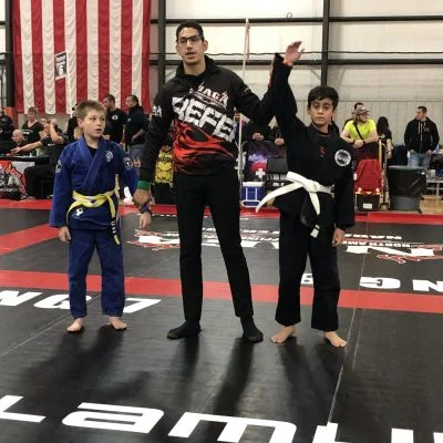 Premier MMA – Home of Team Colon academy photo