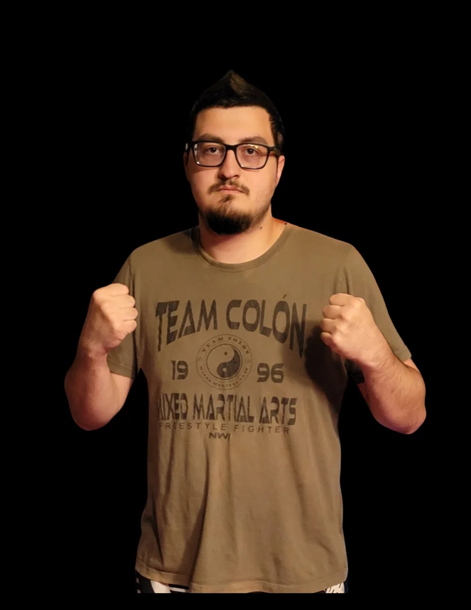 Premier MMA – Home of Team Colon academy photo