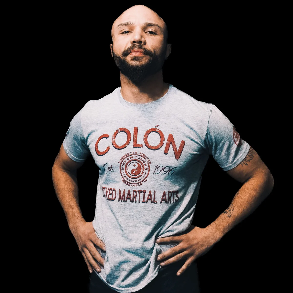 Premier MMA – Home of Team Colon academy photo