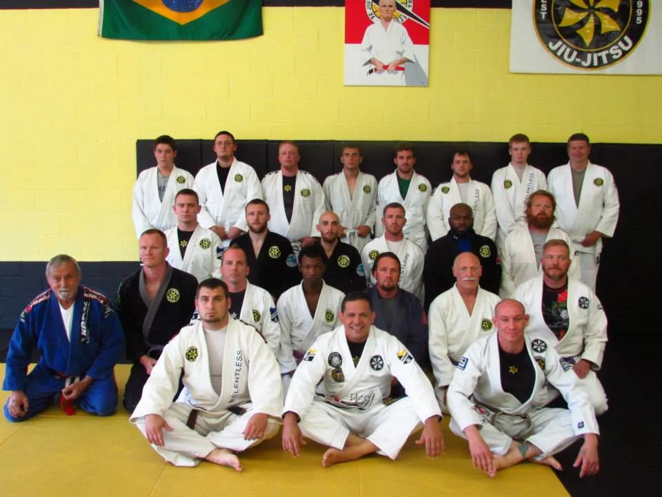 Relentless Brazilian Jiu Jitsu facility image