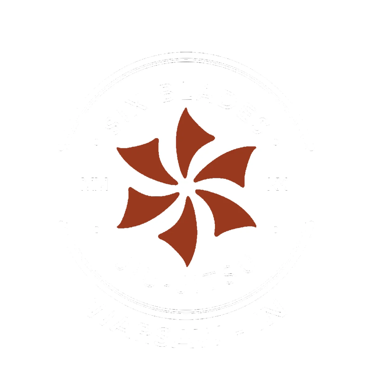 Relentless Brazilian Jiu Jitsu academy logo