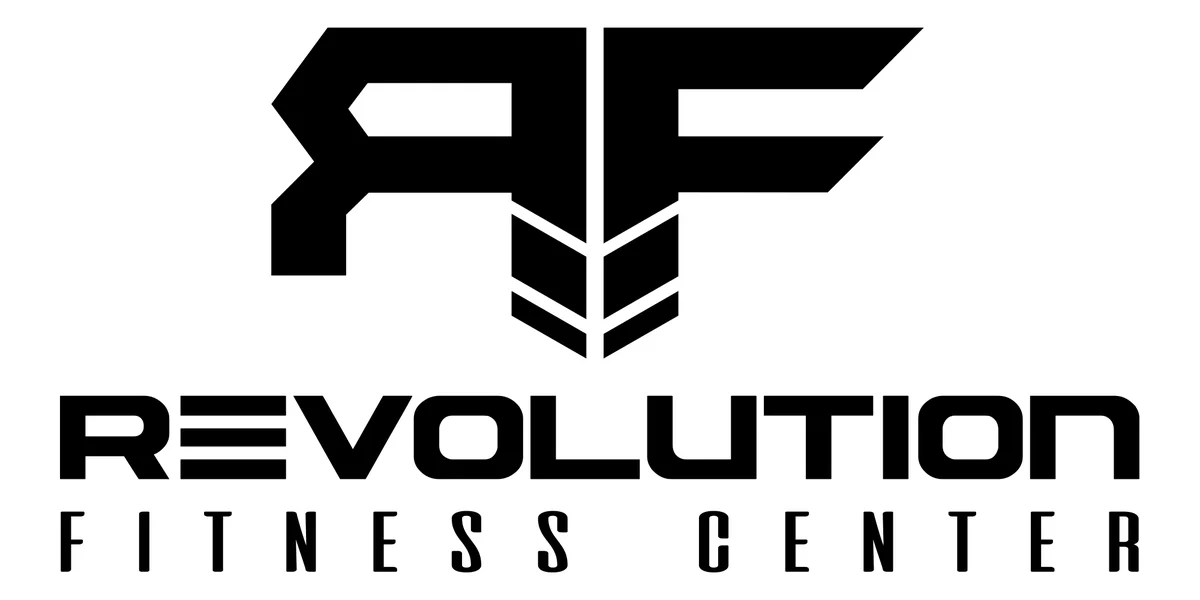 Revolution Fitness Center academy logo