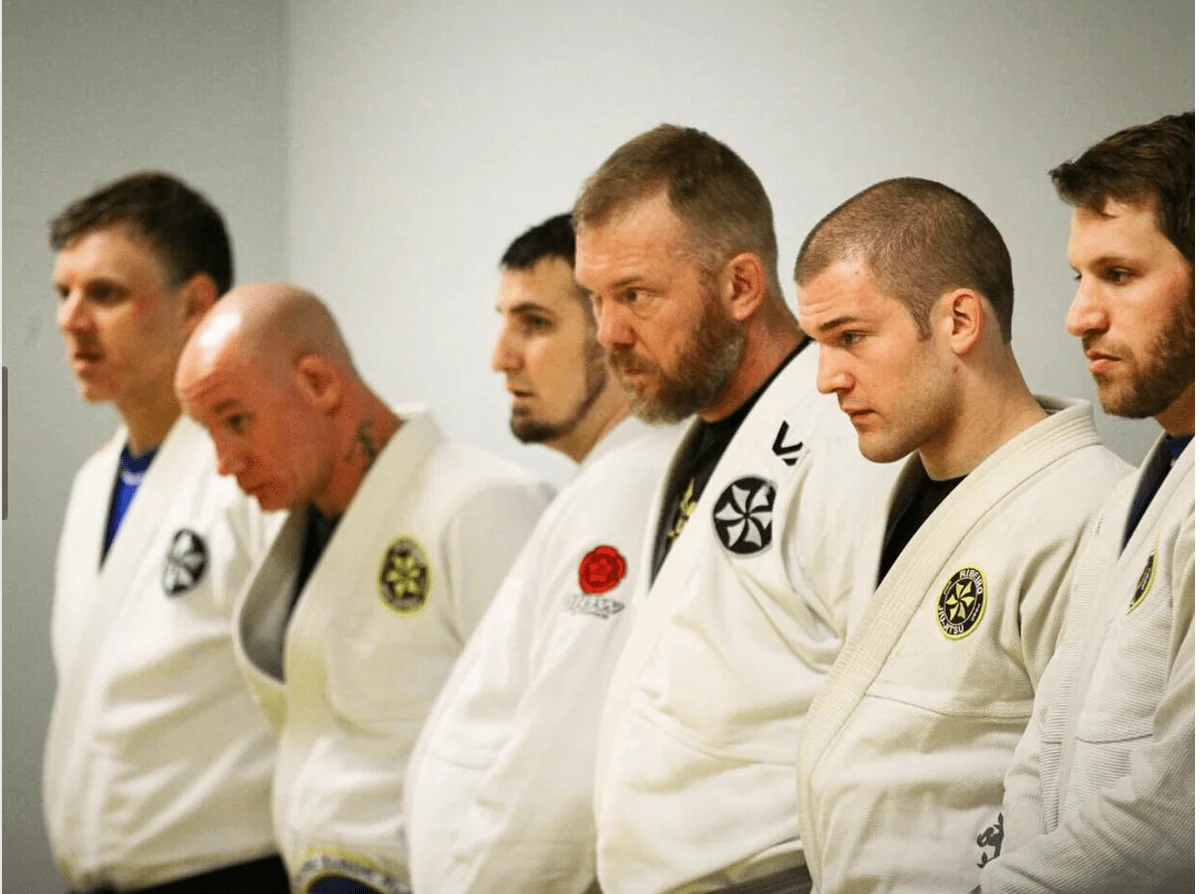 Ribeiro Jiu-Jitsu South Bend facility image