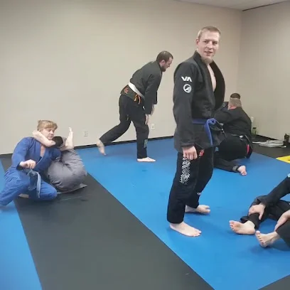 RISEN American JIU-JITSU facility image