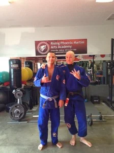 Rising Phoenix Martial Arts Academy facility image