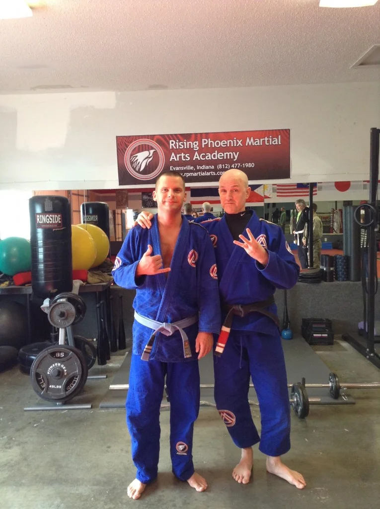 Rising Phoenix Martial Arts Academy facility image