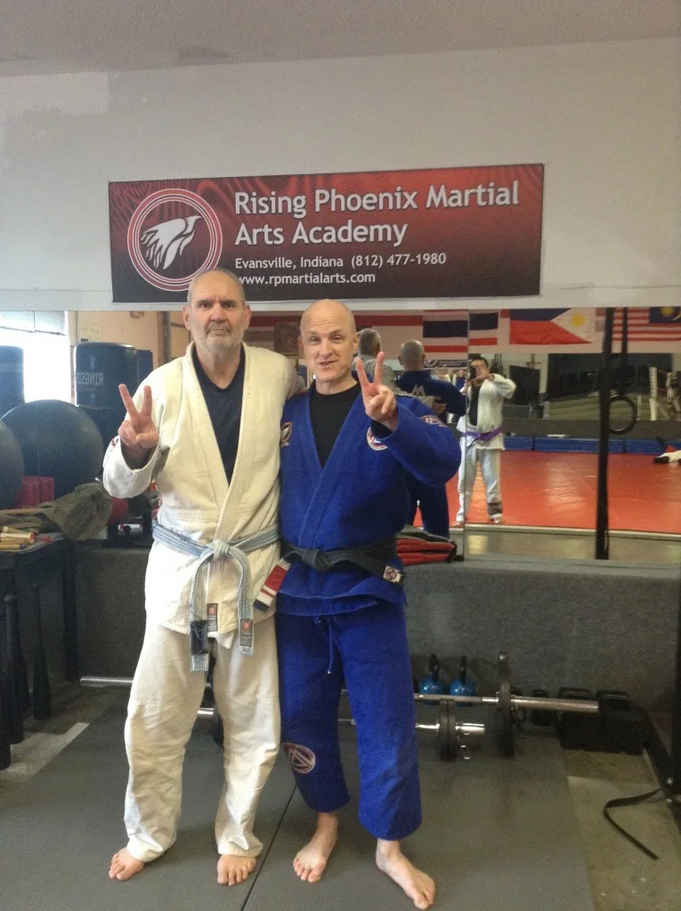 Rising Phoenix Martial Arts Academy facility image