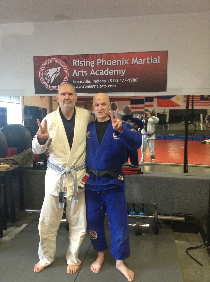 Rising Phoenix Martial Arts Academy facility image