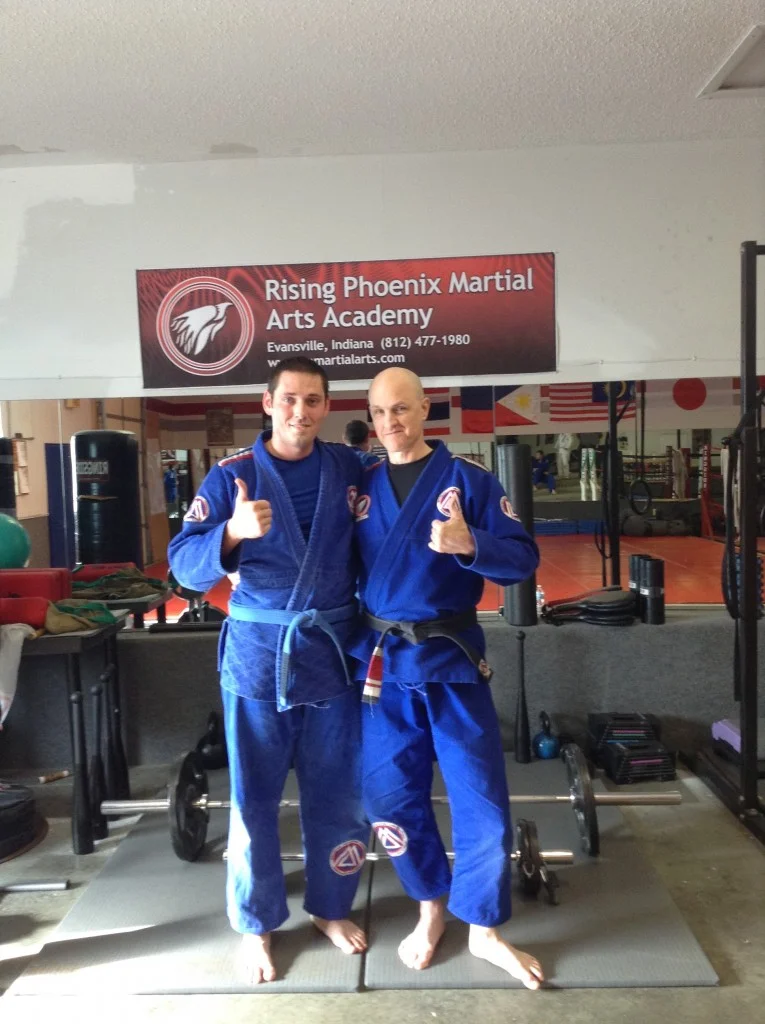 Rising Phoenix Martial Arts Academy facility image