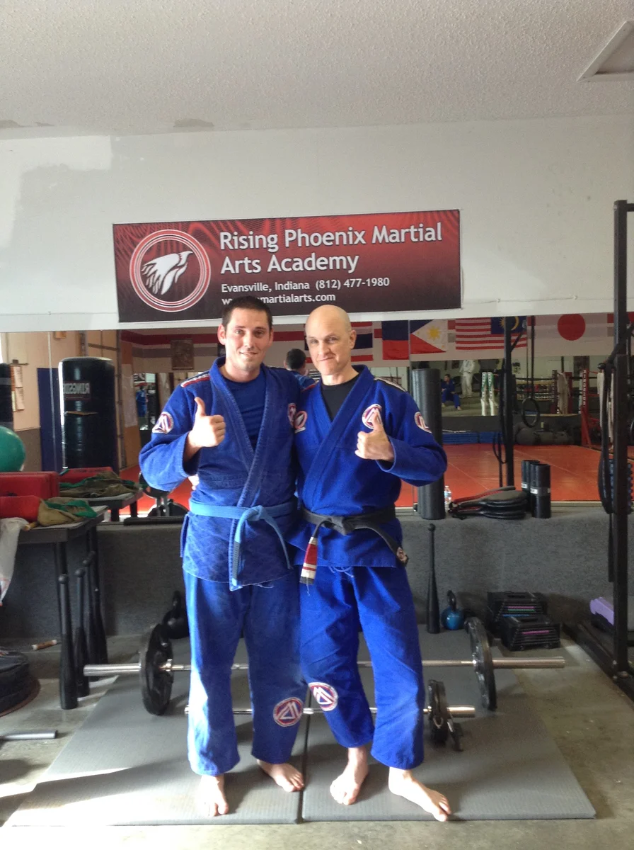 Rising Phoenix Martial Arts Academy facility image