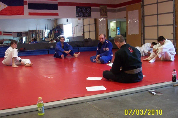 Rising Phoenix Martial Arts Academy facility image