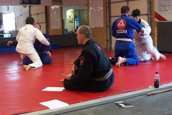 Rising Phoenix Martial Arts Academy facility image