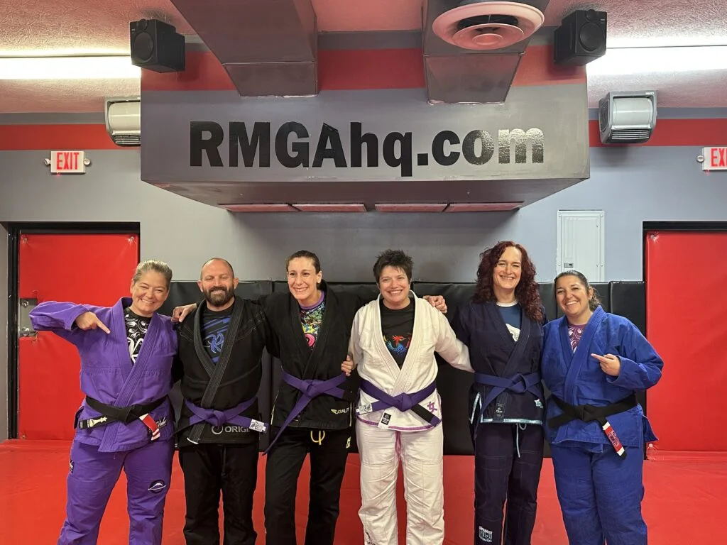 Roll Model Grappling Academy facility image