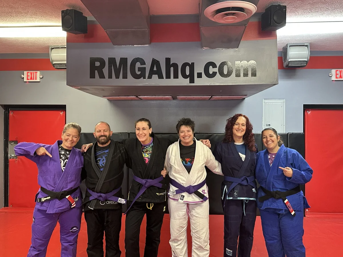 Roll Model Grappling Academy facility image