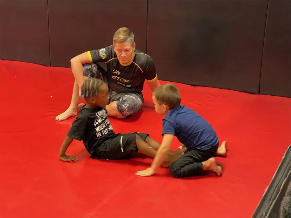 Roll Model Grappling Academy facility image