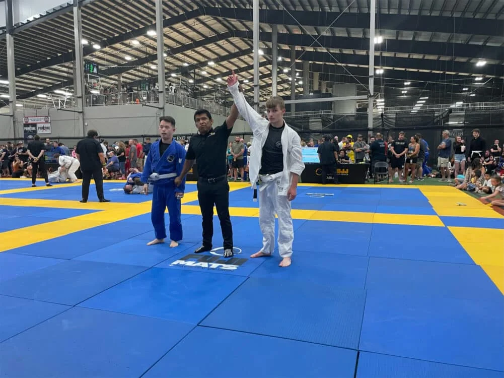 Roll Model Grappling Academy facility image
