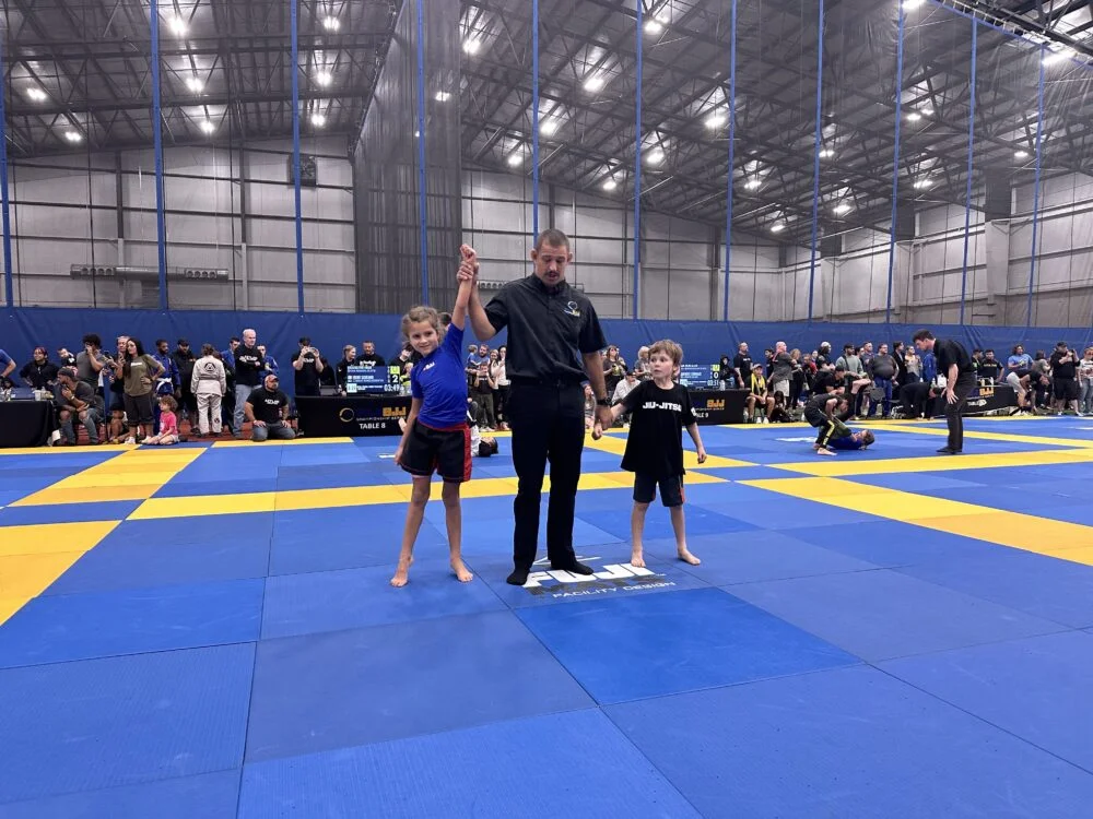 Roll Model Grappling Academy facility image