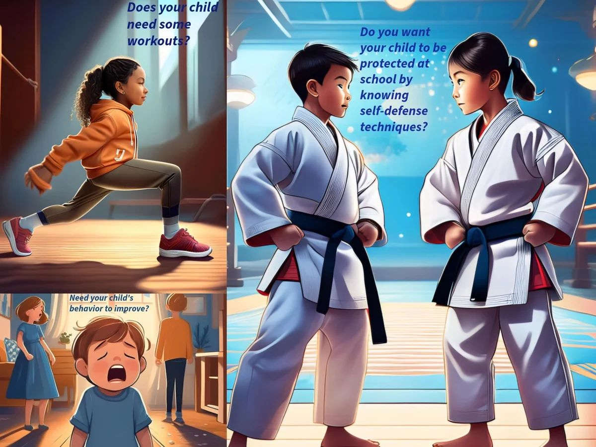 Ryoshi Karate facility image