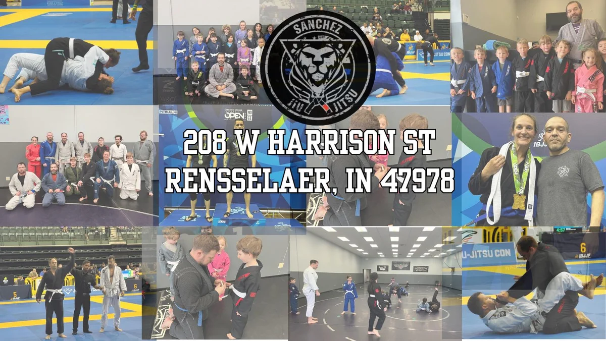 Sanchez Jiu-Jitsu facility image