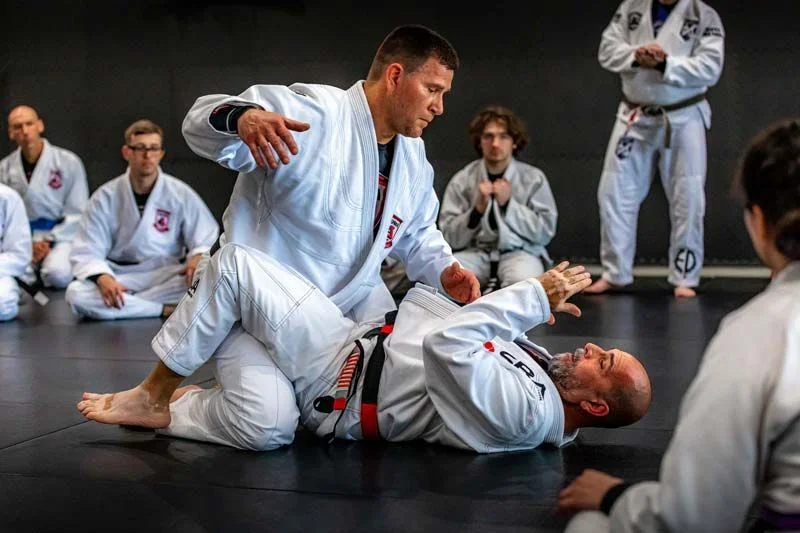 Soma Jiu Jitsu of Kokomo facility image