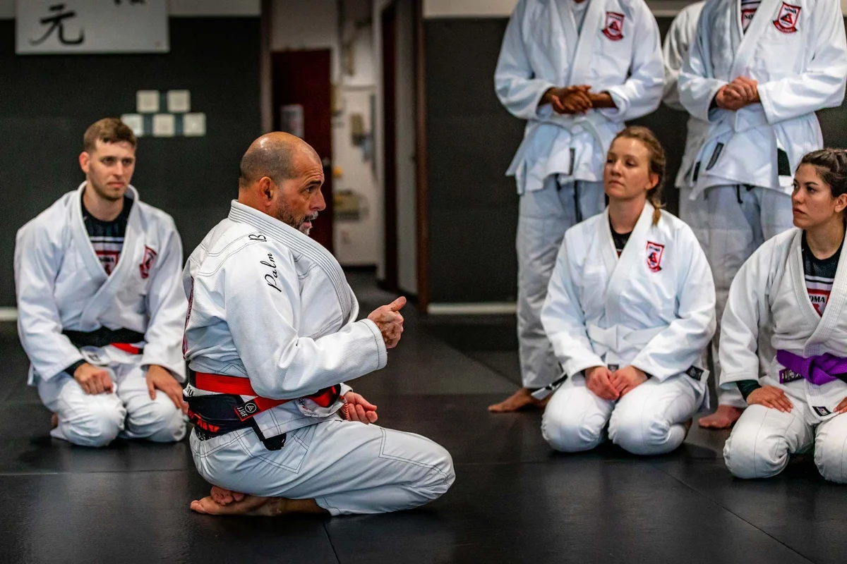 Soma Jiu Jitsu of Kokomo facility image
