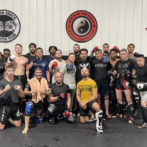Premier MMA – Home of Team Colon academy photo
