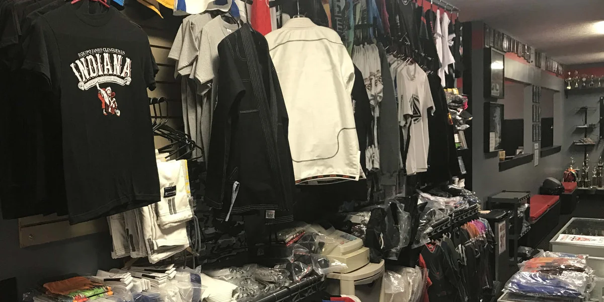 Indiana Brazilian Jiu Jitsu Academy facility image