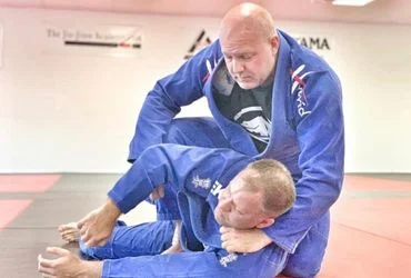 The Jiu-Jitsu Academy (Gym) facility image